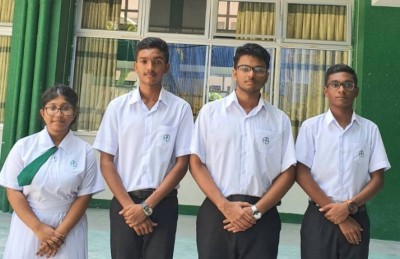 އަމީނިއްޔާގެ ތާރީހުގައި ފުރަތަމަ ފަހަރަށް ފިރިހެން ކެޕްޓަނެއް ހޮވައިފި