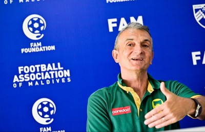 ވެލެންސިއާ އިން ފެންނަނީ ރާއްޖޭގެ ފުޓްބޯޅައިގެ ކުރިމަގު: މިލޯ