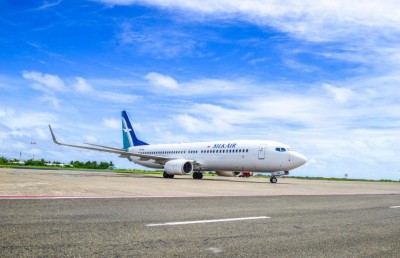 ސިލްކް އެއާގެ ދަތުރުތައް އަލުން ފަށައިފި