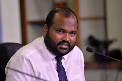 ދައުރުކުރަމުން ދަނީ ސައްހަ އޯޑިއޯތަކެއް ނޫން: އަލީ ވަހީދު