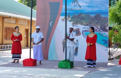 ކުރެއްދޫ ރިސޯޓްގައި ކުލަގަދަކޮށް މިނިވަން ދުވަސް ފާހަގަކޮށްފި