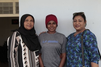 އޭ ބަލަ ލަތީފާ މިފަހަރު ފެންނަނީ އިއްލެގެ "ނީނާ" އިން