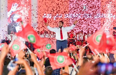 ގާސިމްގެ ޝަކުވާ: ޕީޕީއެމާއި އެމްޑީޕީ ބޮޑުކޮށްދިން އަޅުގަނޑަށް ފުރުސަތު ނުދޭންވީ ކީއްވެ؟