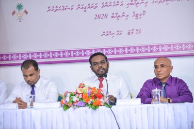 ކައުންސިލް އިންތިހާބާ ގުޅިގެން ޕާޓީ ފޯމުތައް ޕްރޮސެސްކުރުން މެދުކަނޑާލައިފި