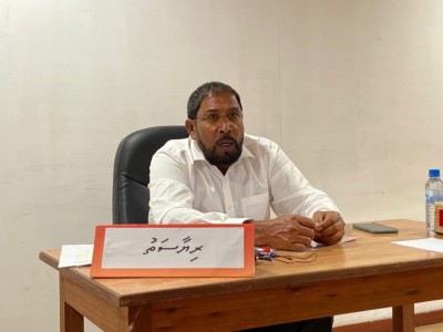 އޯޑިއޯތަކާ ގުޅިގެން ގޮތް ނިންމާނީ ރައީސް، ޖޭޕީއާ ގުޅުމެއް ނެތް: ގާސިމް