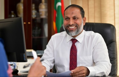 ދަރުމަވެރިކަމަކީ ނަފްސަށް ލިބޭ އުފަލެއް: އިމްރާން
