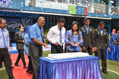 ޖަމާލުއްދީން ސްކޫލަށް 35 އަހަރު ފުރުން ފާހަގަކޮށްފި