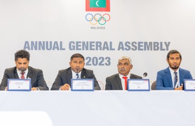 ފައިސާ ނެތިގެން ކޮމަންވެލްތު ޔޫތު ގޭމްސްގައި ވާދަ ނުކުރަން ރާއްޖޭން ނިންމައިފި