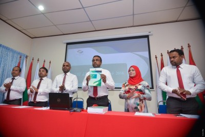 އޭސީސީގެ ކުރީގެ މެމްބަރުންގެ މައްސަލަތަކެއް ކޮމިޝަނުން ބަލަނީ