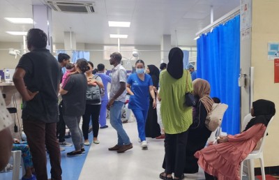 މިއީ ހަލުވިކަމާ އެކު ފެތުރޭ ނޯރޯވައިރަސް އިން ޖެހޭ ރޯގާއެއް: އެޗްޕީއޭ
