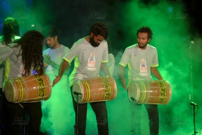 ސާކް މިއުޒިކް ފެސްޓިވަލްގައި ދިވެހީންނަށް ފުރުސަތު ހުޅުވާލައިފި