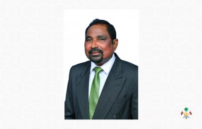 ހެލްތުގެ ނާއިބުގެ މަގާމަށް ބޭފުޅަކު އައްޔަނުކުރައްވައިފި