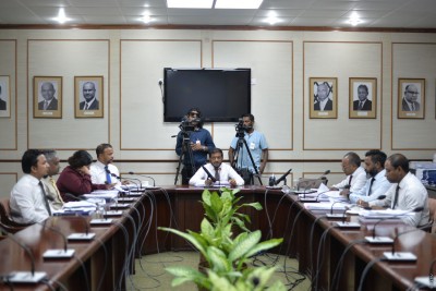 މަދަނީ އިޖުރާއަތުގެ ބިލަށް އާންމުންގެ ހިޔާލު ހޯދަން ހުޅުވާލައިފި