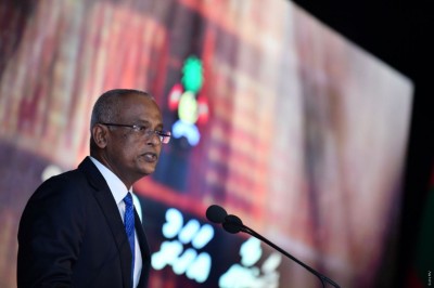 ސަރުކާރުން ފަނޑިޔާރުގެއަށް ނުފޫޒެއް ނުފޯރުވާ، އެކަމުގެ ވިސްނުމެއްވެސް ނެތް: ރައީސް