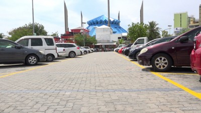 ފީ ދައްކައިގެން ކާނިވާ ސަރަހައްދުގައި ޕާކުކުރަން ހުޅުވާލައިފި