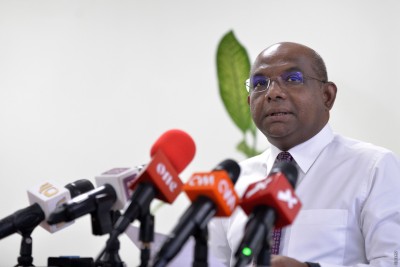 18 އަހަރަށްފަހު މަޖިލިސް މެމްބަރެއްގެ މައްސަލަ އައިޕީޔޫގައި މިހާރު ނެތް: ޝާހިދު