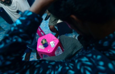 ޑްރަގް ފަރުވާގެ ނިޒާމު ބޮއްސުންލާފައި