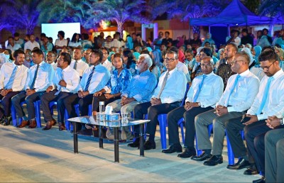އިލްޔާސްގެ ރަނިންމޭޓަކަށް އީވާ ހަމަޖައްސަން ރެކޯޑު ސާފުކުރަނީ