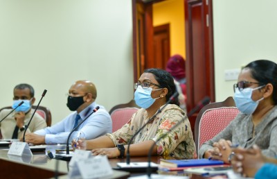 ކޮވިޑް ތެރޭ ކޮރަޕްޝަން ހިންގި ކަމުގެ 34 ޝަކުވާ، އޭސީސީގެ ވަރުގަދަ އިންޒާރެއް!