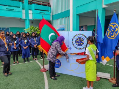 މިނިސްޓަރު އާއިޝާ ދީދީ، ތިންކިން ޑޭގެ ހަރަކާތްތައް ފައްޓަވައިދެއްވައިފި