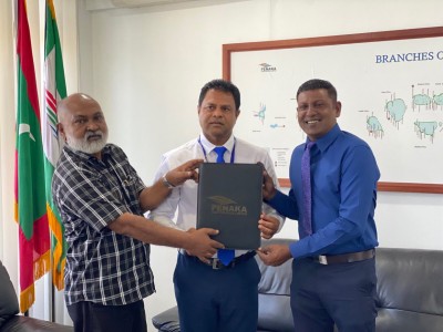 ދެ ރަށެއްގައި ފެނަކައިގެ އާ އިމާރާތް އަޅަން ދެ ކުންފުންޏަކާ ހަވާލުކޮށްފި