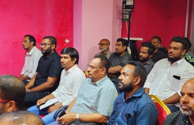 ޕީއެންސީން ރިޔާސީ އިންތިހާބުގައި ވާދަކުރަން ފާސްކޮށްފި
