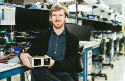 އޮސްޓިން ރަސަލް: އެންމެ ޒުވާން ބިލިއަނަރު