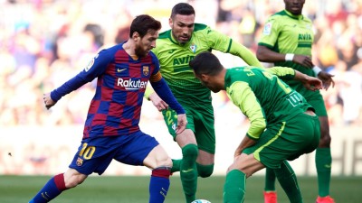 މެސީ ހުއްޓުވުމަށް ކޮއްޓެއް ބޭނުމެއް ނުކުރާނަން: ގަޓޫސޯ