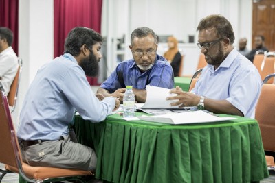 ހައްޖަށް މީހުން ގެންދަން 15 ކުންފުންޏަކުން ބިޑު ހުށަހަޅައިފި