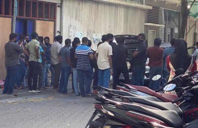 ދެ ސޫޓްކޭހާއި ދެ ގޯނީގައި 71 ކިލޯގެ ޑްރަގްސް!