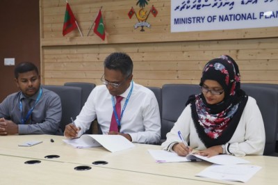 ފޮއްދޫ ގޮނޑުދޮށް ހިމާުޔަތްކުރުން އެމްޓީސީސީ އަށް