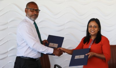 ގަވައިދާ ހިލާފަށް ރާއްޖޭގައި ކުރާ މަސްވެރިކަން ހުއްޓުވަން އެއްބަސްވުމެއްގައި ސޮއިކޮށްފި