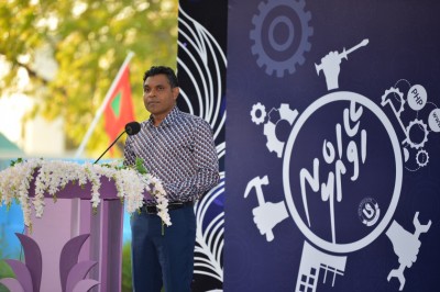 ޝައުގުވެރިވާ ދާއިރާއަކުން ކުރިއަށް ދިޔުމަށް މަގުފަހިކުރަންޖެހޭ: ނައިބު ރައީސް