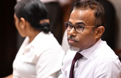 ޔާމީންގެ ކެންޑިޑެސީ މައްސަލައަށް އޭޖީ ތަދައްހުލް ކުރުވައިފި