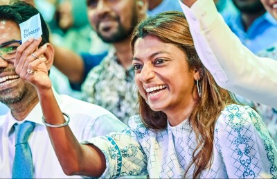 އިލްޔާސްގެ ރަނިންމޭޓަކަށް އީވާ ހަމަޖައްސަން ރެކޯޑު ސާފުކުރަނީ