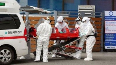 ދެކުނު ކޮރެއާގައި އެއް ދުވަސް ތެރޭ 229 މީހަކު ވައިރަސްއަށް ޕޮޒިޓިވްވެއްޖެ