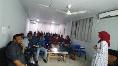 އުނގޫފާރުގައި ފުލުހުންގެ ބަންދުގައި ތިބޭ މީހުން ހާލަތު އެޗްއާރުސީއެމްއިން ބަލައިފި