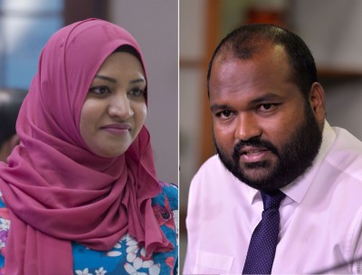 އޯޑިއޯ ލީކްވުމުން ނަހުލާގެ ހިތްހަމަނުޖެހުން އަލީ ވަހީދަށް