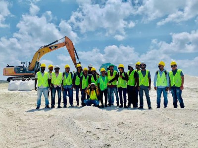 މާފުށީ ބިންހިއްކުމުގެ މަޝްރޫއާ ގުޅޭ މައުލޫމާތު އެމްއެންޔޫގެ ދަރިވަރުންނަށް