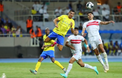 ސައުދީ ހުރިހާ ކްލަބެއް ކުއާޓާގައި، ނަސްރު ގެންދިޔައީ ރޮނާލްޑޯ