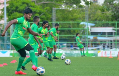 މެޗުތައް ފަސޭހައެއް ނުވާނެ، މިއީ ވާދަވެރި ސީޒަނަކަށް ވާނެ: ނިޒާމްބެ
