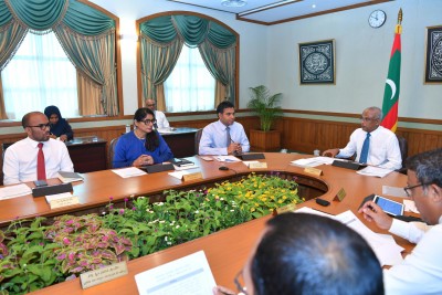 އިންސާނީ ވަގުފާރި ހުއްޓުވުމާ ބެހޭ ގައުމީ އެކްޝަން ޕްލޭން ވަޒީރުންގެ މަޖިލީހުން ފާސްކޮށްފި