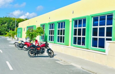 ލެޕްރޮސްކޮޕިކް ސާޖަރީ ހަދަން އުނގޫފާރު ހޮސްޕިޓަލުން ތައްޔާރުވެއްޖެ