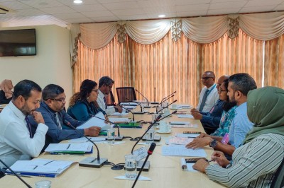 ކުޑަކުދިންގެ މަރުތަކުގެ މައްސަލައިގައި އައިޖީއެމްއެޗުން މަޖިލީހަށް