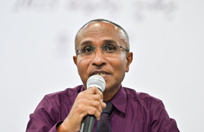 ޝަރުތު ހަމަނުވާ ކަމަށް ކަނޑައަޅައި ޔާމީންގެ ކެންޑިޑެސީ ބަލައިނުގަންނަން ނިންމައިފި