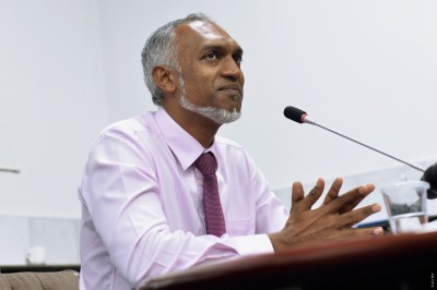 މިރޭ ފުލުހަށް ހާޒިރުވާން މުއިއްޒަށް އަންގައިފި