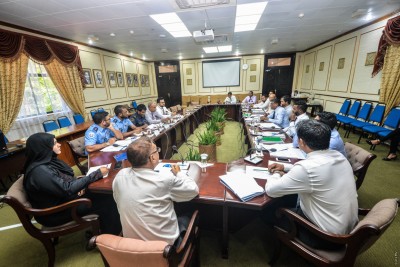 ގަވާއިދާ ހިލާފަށް އުޅޭ ބިދޭސީންގެ މައްސަލަ ދިރާސާ ކުރާ ކޮމިޓީ ސިއްރު