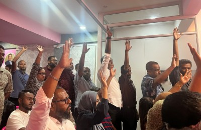 ޔާމީން ބޭނުންވި ގޮތަށް ރިޔާސީ އިންތިހާބު ބޮއިކޮޓް ކުރަން ފާހެއް ނުވި!