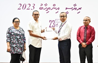 ވަގުތު ހަމަވި އިރު، އެންމެ ގިނަ ކެންޑިޑޭޓުން މި ފަހަރު!