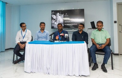 ރާއްޖޭގައި ފުރަތަމަ ފަހަރަށް ހިތުގެ މައި ލޭހޮޅި ބަދަލުކޮށްފި